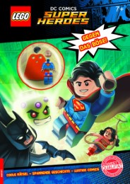 LEGO DC Comics Superheroes: Gegen das Böse!