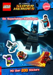 LEGO DC Comics Superhelden: Ein Superhelden-Rätselspaß