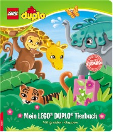 LEGO duplo - Mein LEGO duplo Tierbuch