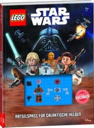 LEGO STAR WARS - Rätselspaß für galaktische Helden