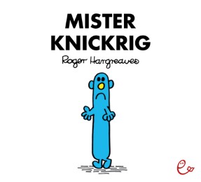 Mister Knickrig - Cover