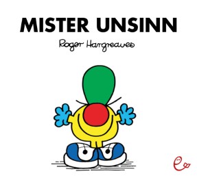 Mister Unsinn - Cover