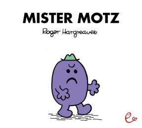 Mister Motz - Cover