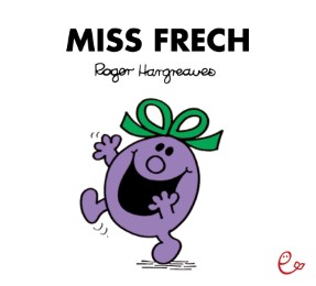 Miss Frech - Cover