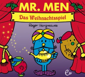 Mr. Men - Das Weihnachtsspiel