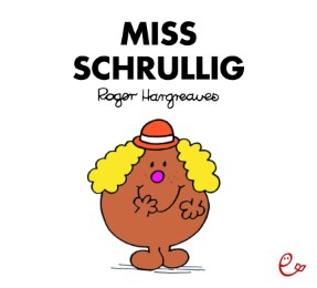Miss Schrullig - Cover