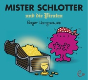 Mister Schlotter und die Piraten - Cover