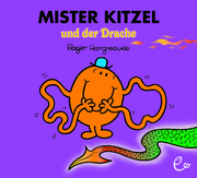Mister Kitzel und der Drache - Cover