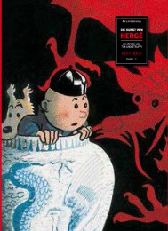 Die Kunst von Hergé 1 - Cover