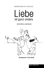 Liebe ist ganz anders - Cover
