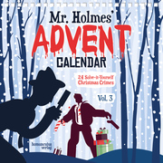 Mr Holmes' Advent Calendar. Vol. 3