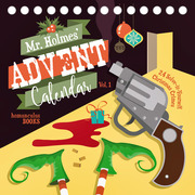 Mr Holmes' Advent Calendar Vol. 1