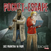 Pocket-Escape - Das Phantom im Park
