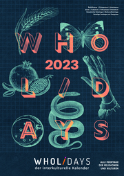 Wholidays 2023 - Cover