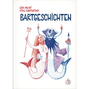Bartgeschichten - Cover