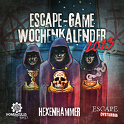 Escape-Game-Wochenkalender: Hexenhammer 2023