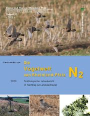 Die Vogelwelt von Rheinland-Pfalz N2 2020