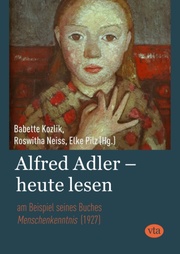 Alfred Adler - heute lesen - Cover