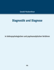 Diagnostik und Diagnose - Cover