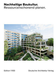 Nachhaltige Baukultur - Cover