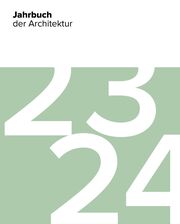 Jahrbuch der Architektur 23/24 - Cover