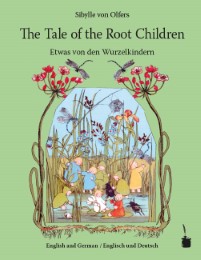 The Tale of the Root Children/Etwas von den Wurzelkindern - Cover