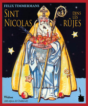 Sint Nicolas dins lès rûjes - Cover