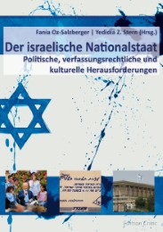 Der israelische Nationalstaat - Cover