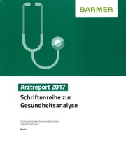 BARMER Arzneimittelreport 2017