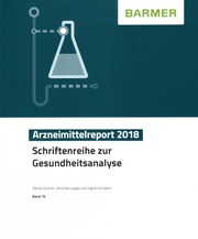 BARMER Arzneimittelreport 2018