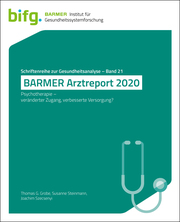 BARMER Arztreport 2020