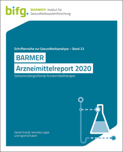 BARMER Arzneimittelreport 2020