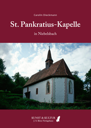 Die St. Pankratius-Kapelle in Niebelsbach