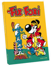 Fix & Foxi - Die Entdeckung von Spirou, Lucky Luke und den Schlümpfen