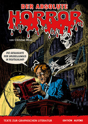 Der absolute HORROR - Cover