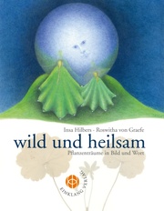 Wild und heilsam - Cover