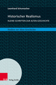 Historischer Realismus - Cover