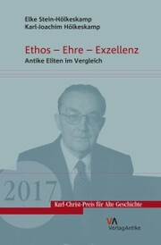 Ethos - Ehre - Exzellenz - Cover