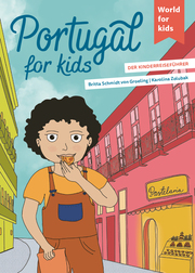 Portugal for kids - Cover