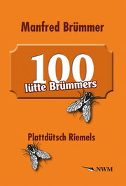 100 lütte Brümmers - Cover