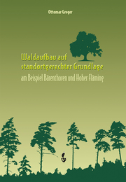 Waldaufbau auf standortgerechter Grundlage - Cover