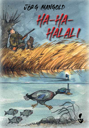 Ha-Ha-Halali - Cover