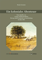 Ein koloniales Abenteuer - Cover