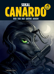 Canardo 24 - Cover