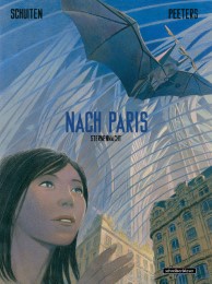 Nach Paris 2 - Cover