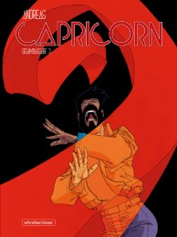Capricorn - Gesamtausgabe 3 - Cover