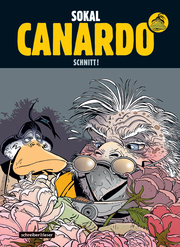 Canardo 25 - Cover
