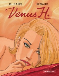 Venus H. - Cover