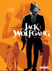 Jack Wolfgang 1 - Cover