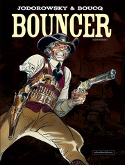 Bouncer - Cover